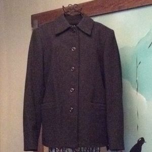 Vintage Gap wool, lined jacket